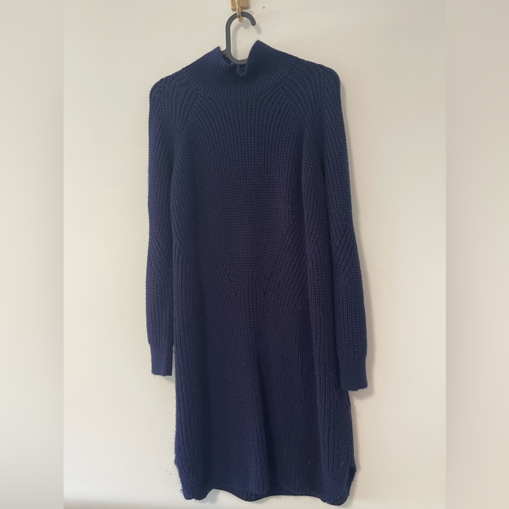 TopShop sweater Dress, size 8
